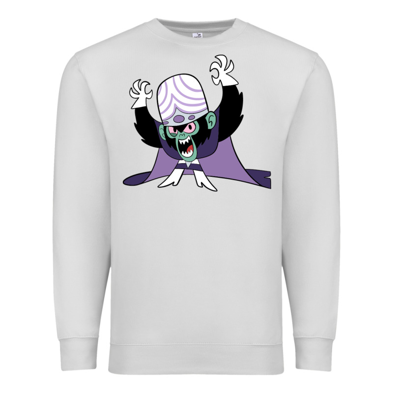 Mojo Jojo Premium Sweatshirt by linhVisuals | Teevron