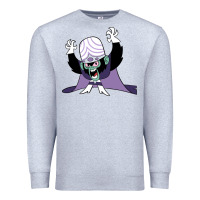 Heather Grey mojo jojo Premium Sweatshirt - linhVisuals