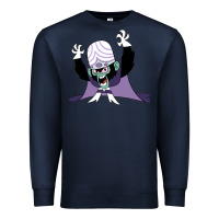 Navy mojo jojo Premium Sweatshirt - linhVisuals