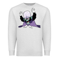 Oatmeal Heather mojo jojo Premium Sweatshirt - linhVisuals