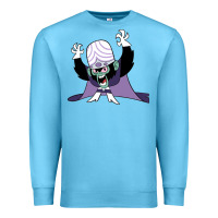 Ocean Blue mojo jojo Premium Sweatshirt - linhVisuals