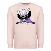 Pale Pink mojo jojo Premium Sweatshirt - linhVisuals