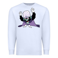 White mojo jojo Premium Sweatshirt - linhVisuals
