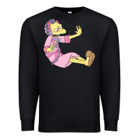 Black moe Premium Sweatshirt - linhVisuals