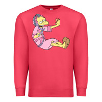 Cardinal moe Premium Sweatshirt - linhVisuals