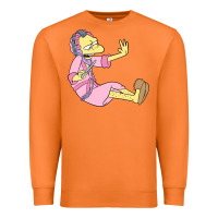 Carrot moe Premium Sweatshirt - linhVisuals