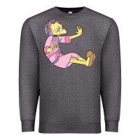 Charcoal Heather moe Premium Sweatshirt - linhVisuals
