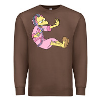 Chestnut moe Premium Sweatshirt - linhVisuals