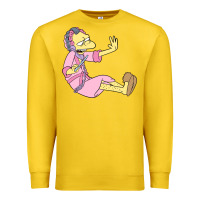 Lemon moe Premium Sweatshirt - linhVisuals