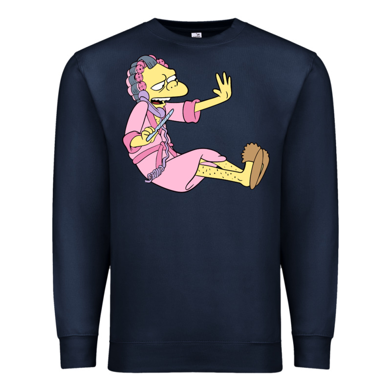 Moe Premium Sweatshirt by linhVisuals | Teevron