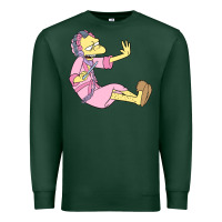Sports Green moe Premium Sweatshirt - linhVisuals