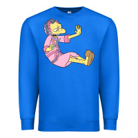 True Royal moe Premium Sweatshirt - linhVisuals