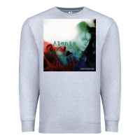 Heather Grey alanis morissette jagged little pill tour dates 2022 waldjinah Premium Sweatshirt - linhVisuals