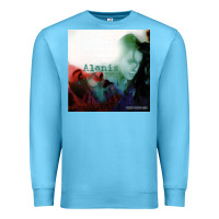 Ocean Blue alanis morissette jagged little pill tour dates 2022 waldjinah Premium Sweatshirt - linhVisuals
