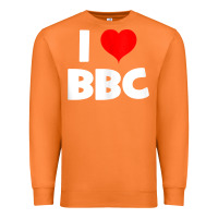 Carrot i love bbc tank top Premium Sweatshirt - linhVisuals