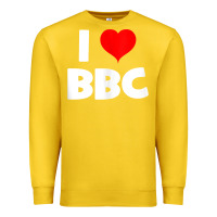 Lemon i love bbc tank top Premium Sweatshirt - linhVisuals