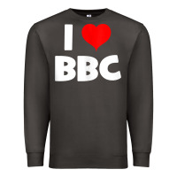 Smoke i love bbc tank top Premium Sweatshirt - linhVisuals