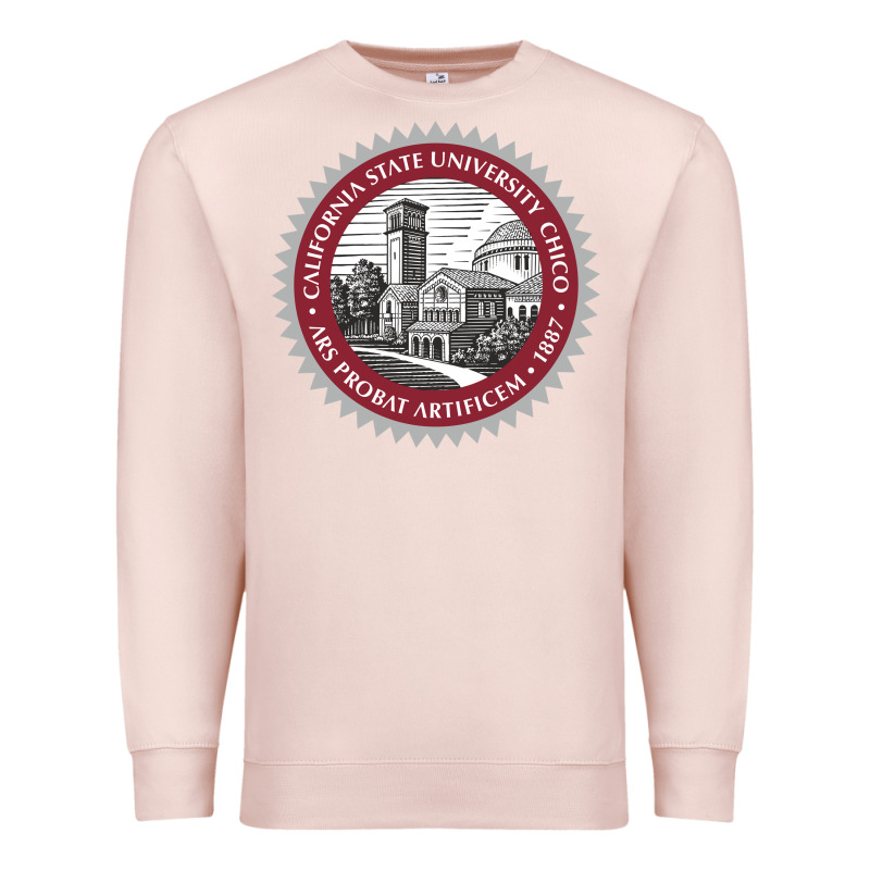 Csu Chico Seal Premium Sweatshirt by linhVisuals | Teevron