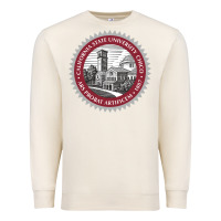Sandshell csu chico seal Premium Sweatshirt - linhVisuals