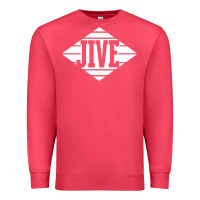 Cardinal jive records Premium Sweatshirt - linhVisuals