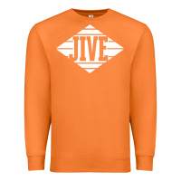 Carrot jive records Premium Sweatshirt - linhVisuals