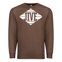 Chestnut jive records Premium Sweatshirt - linhVisuals