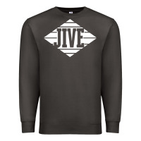 Smoke jive records Premium Sweatshirt - linhVisuals