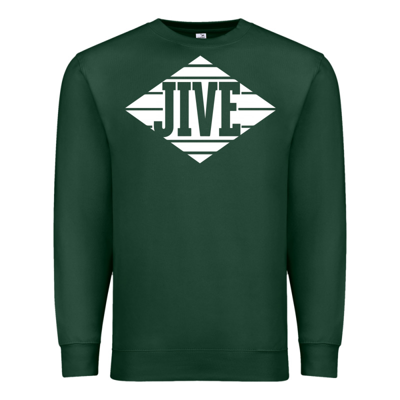 Jive Records Premium Sweatshirt by linhVisuals | Teevron