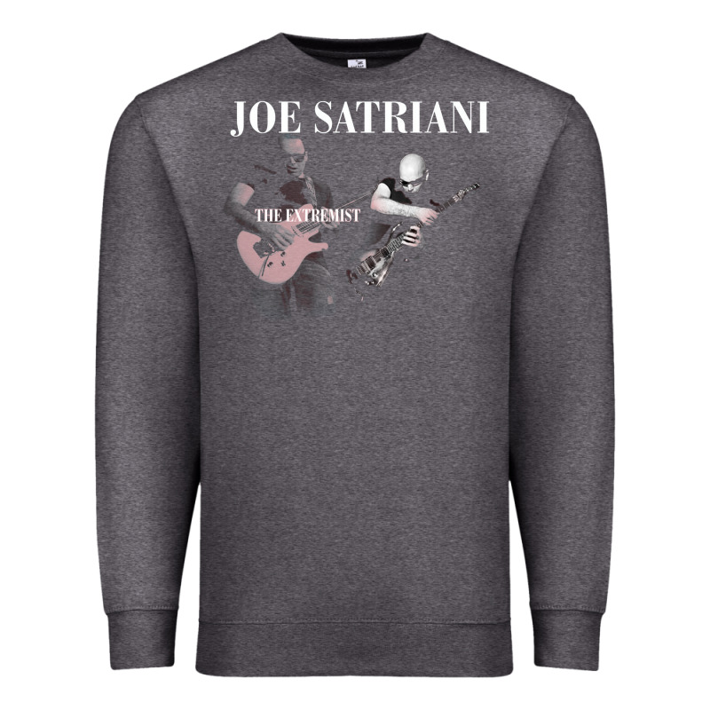 Joe Satriani Guitar Premium Sweatshirt by linhVisuals | Teevron