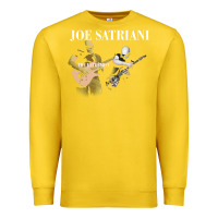 Lemon joe satriani guitar Premium Sweatshirt - linhVisuals