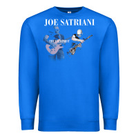 True Royal joe satriani guitar Premium Sweatshirt - linhVisuals