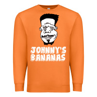 Carrot johnny's bananas Premium Sweatshirt - linhVisuals