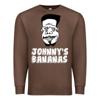 Johnny's Bananas Premium Sweatshirt | Teevron
