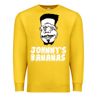 Lemon johnny's bananas Premium Sweatshirt - linhVisuals