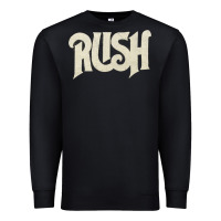 Black Rush Classic Premium Sweatshirt - linhVisuals