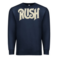 Navy Rush Classic Premium Sweatshirt - linhVisuals