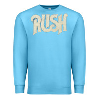 Ocean Blue Rush Classic Premium Sweatshirt - linhVisuals