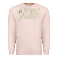 Pale Pink Rush Classic Premium Sweatshirt - linhVisuals