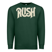 Sports Green Rush Classic Premium Sweatshirt - linhVisuals