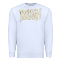White Rush Classic Premium Sweatshirt - linhVisuals