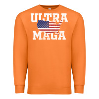 Carrot ULTRA MAGA Premium Sweatshirt - linhVisuals
