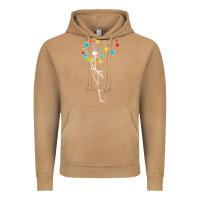 Vintage Camel Dandelion Autism Puzzle Be Kind Vintage Hoodie - CowhideDigitalArt