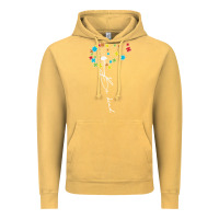 Vintage Mustard Dandelion Autism Puzzle Be Kind Vintage Hoodie - CowhideDigitalArt