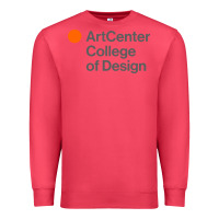 Cardinal artcenter, college design Premium Sweatshirt - linhVisuals