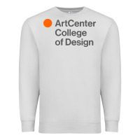 Dove Grey artcenter, college design Premium Sweatshirt - linhVisuals