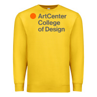 Lemon artcenter, college design Premium Sweatshirt - linhVisuals