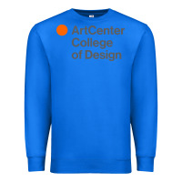 True Royal artcenter, college design Premium Sweatshirt - linhVisuals