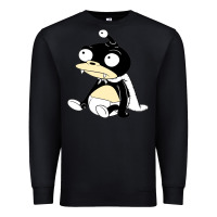Black nibbler  futurama Premium Sweatshirt - linhVisuals