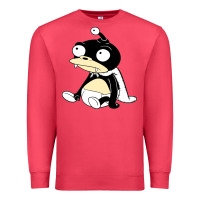 Cardinal nibbler  futurama Premium Sweatshirt - linhVisuals