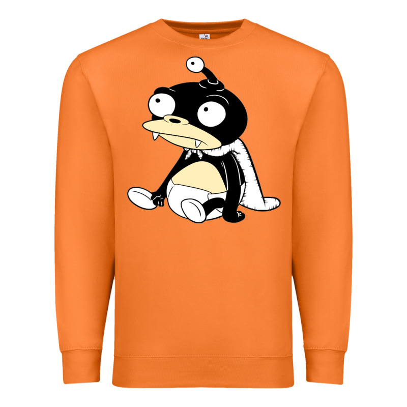 Nibbler  Futurama Premium Sweatshirt by linhVisuals | Teevron